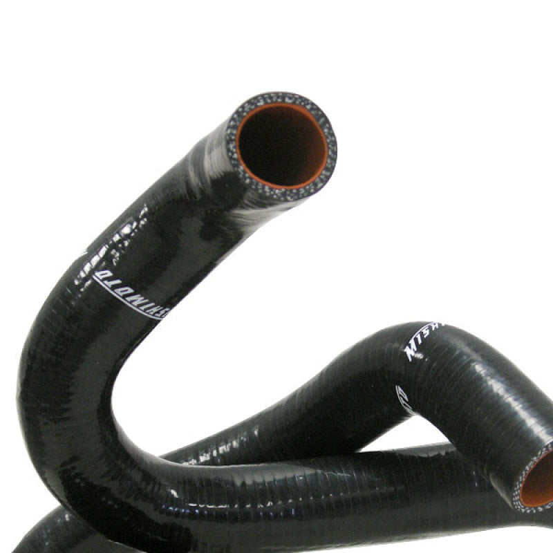 Radiator Hoses MISMMHOSE-CIV-06BK Mishimoto