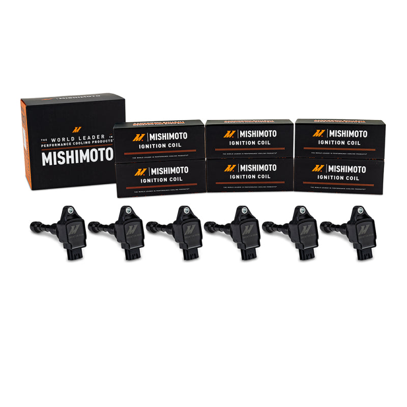 Stock Replacement Ignition MISMMIG-350Z-0706 Mishimoto