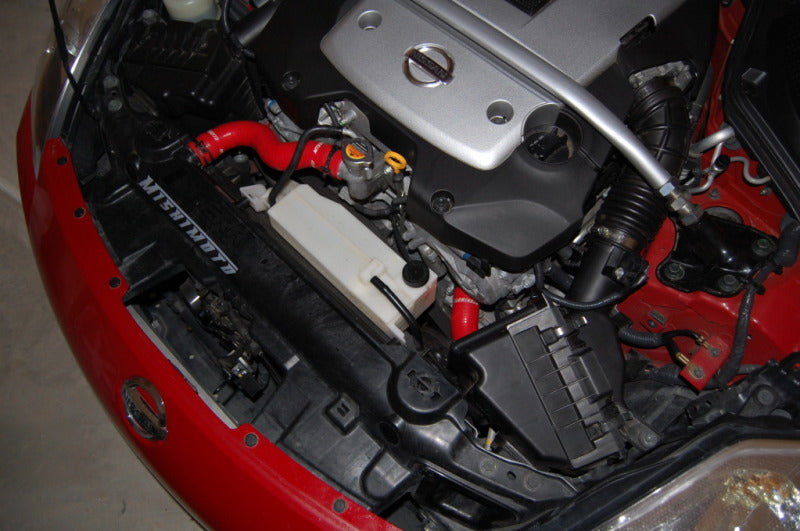 Radiator Hoses MISMMHOSE-Z33-HRBK Mishimoto