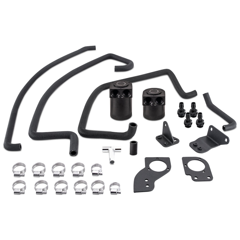Oil Catch Cans MISMMBCC-350Z-07PBE Mishimoto