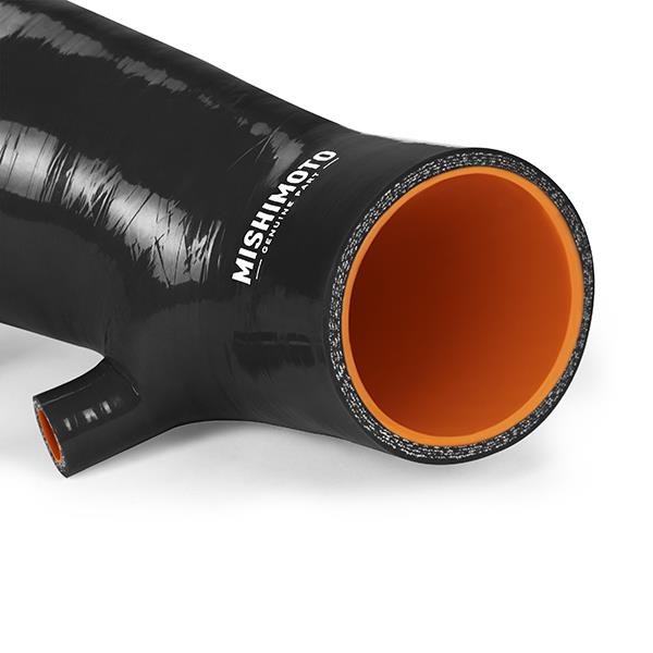 Air Intake Components MISMMHOSE-CIV-06SIIHBK Mishimoto