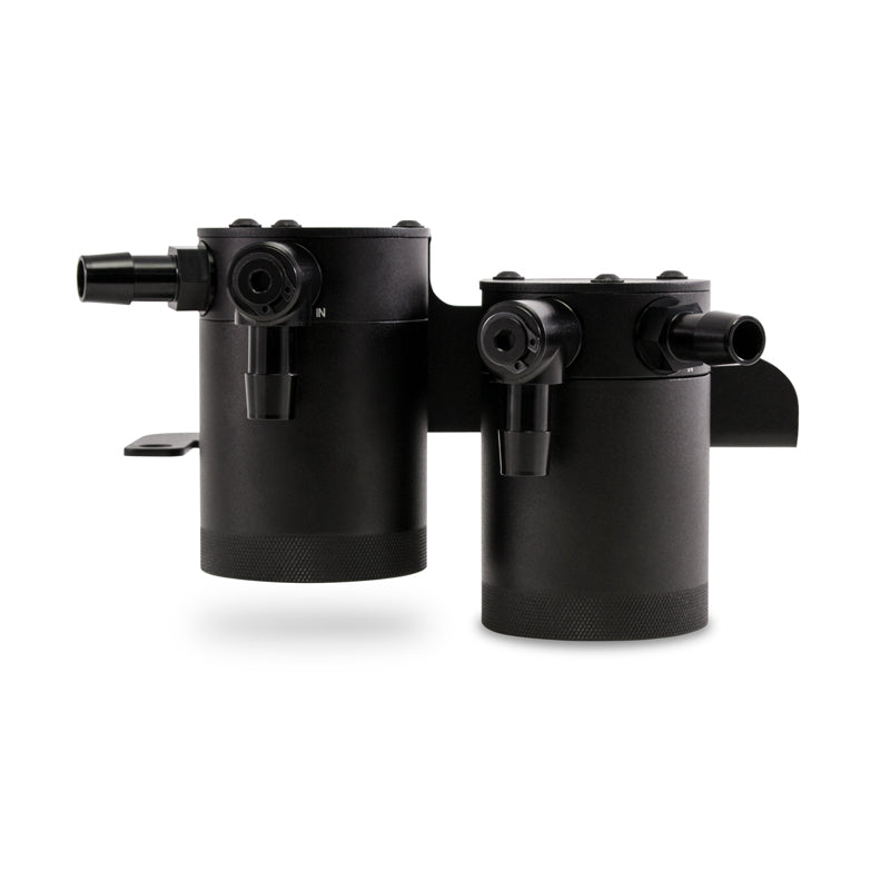 Oil Catch Cans MISMMBCC-G37-08PBE Mishimoto