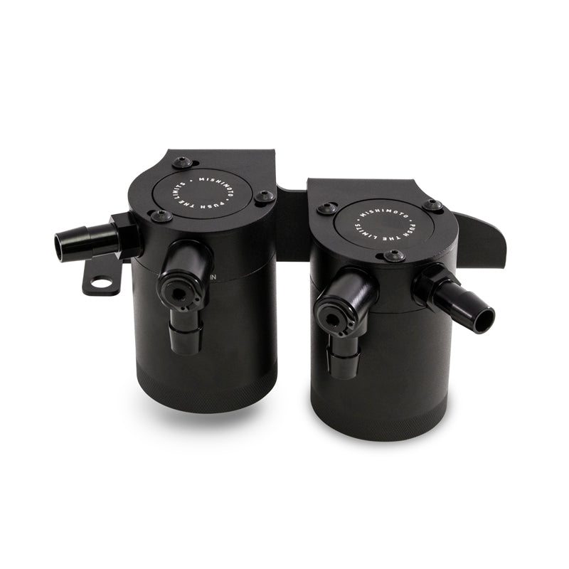 Oil Catch Cans MISMMBCC-G37-08PBE Mishimoto