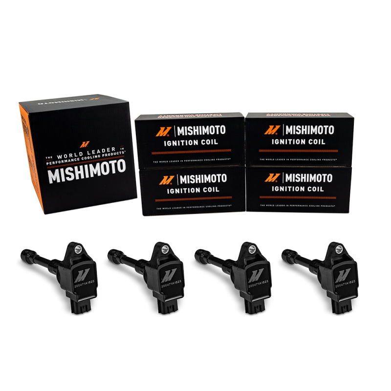 Stock Replacement Ignition MISMMIG-ALT-0704 Mishimoto