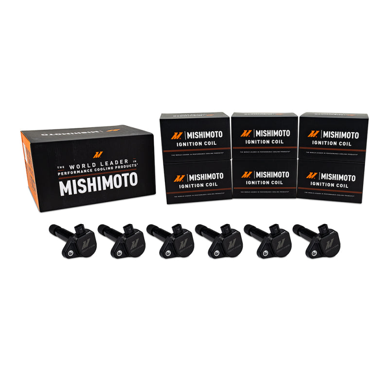 Stock Replacement Ignition MISMMIG-ACRD35-0806 Mishimoto