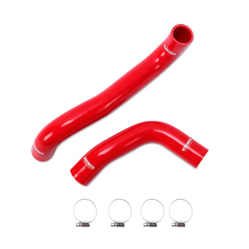 Radiator Hoses MISMMHOSE-STI-08RD Mishimoto