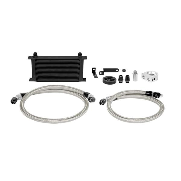Oil Coolers MISMMOC-WRX-08BK Mishimoto