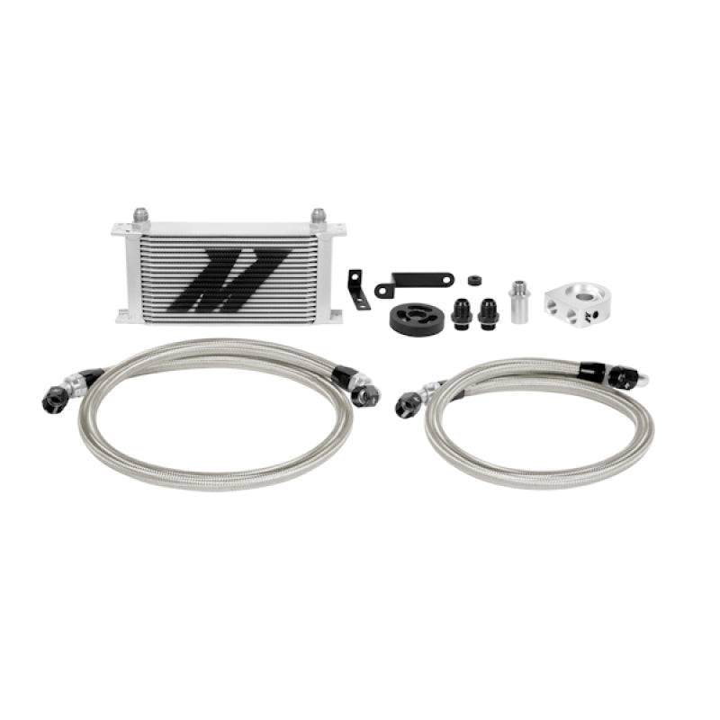 Oil Coolers MISMMOC-WRX-08 Mishimoto