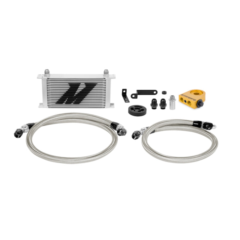 Oil Coolers MISMMOC-WRX-08T Mishimoto