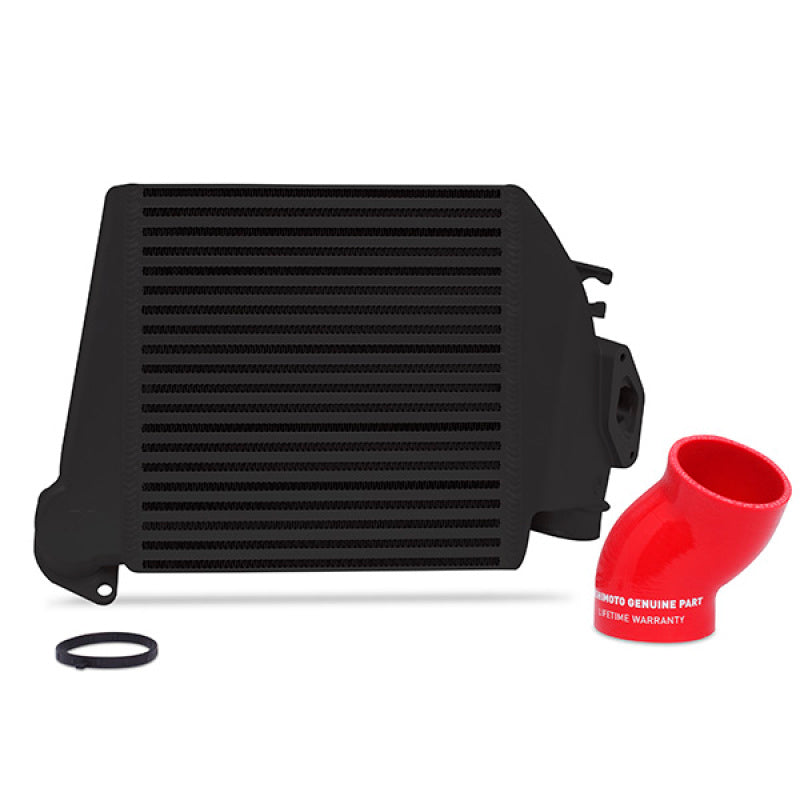 Intercoolers MISMMTMIC-WRX-08BKRD Mishimoto
