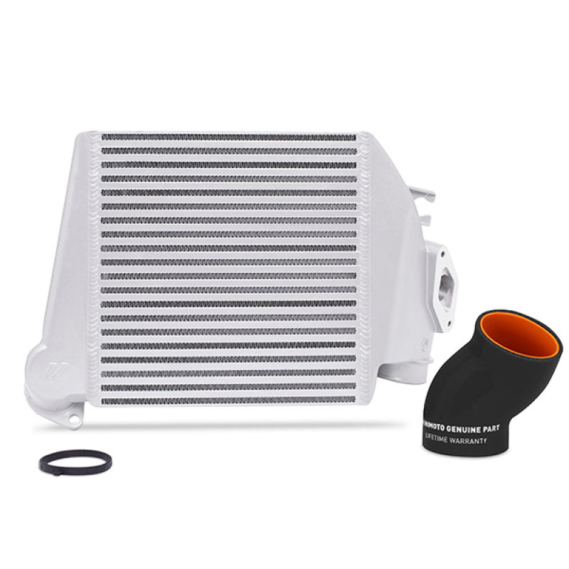 Intercoolers MISMMTMIC-WRX-08SLBK Mishimoto