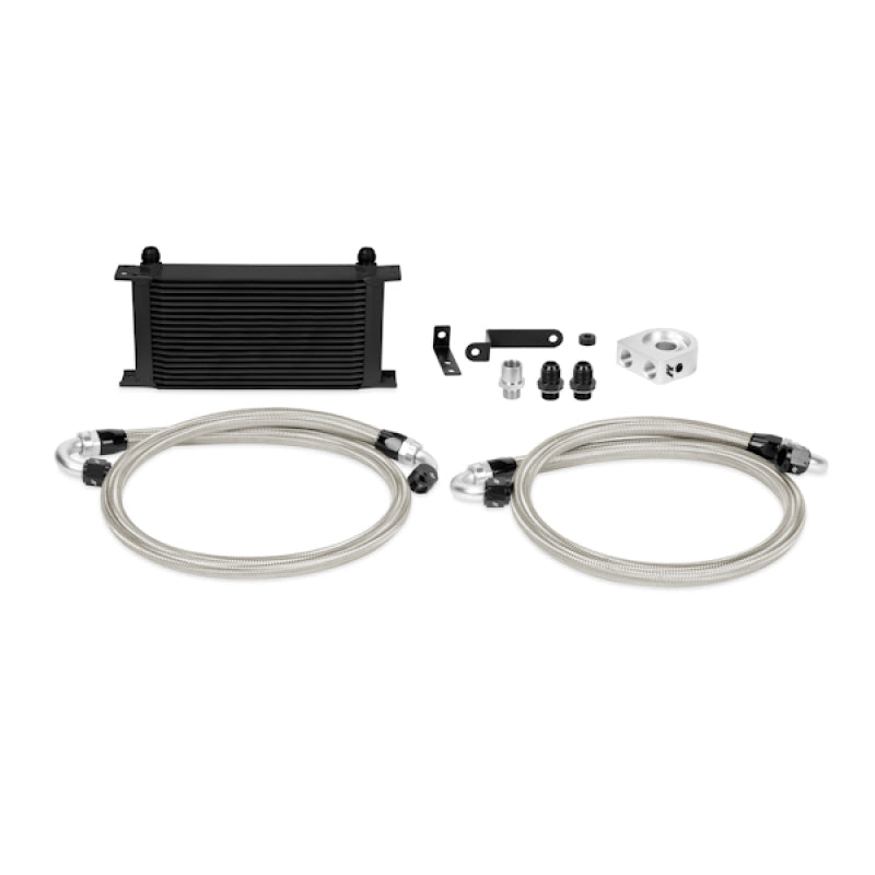 Oil Coolers MISMMOC-STI-08BK Mishimoto