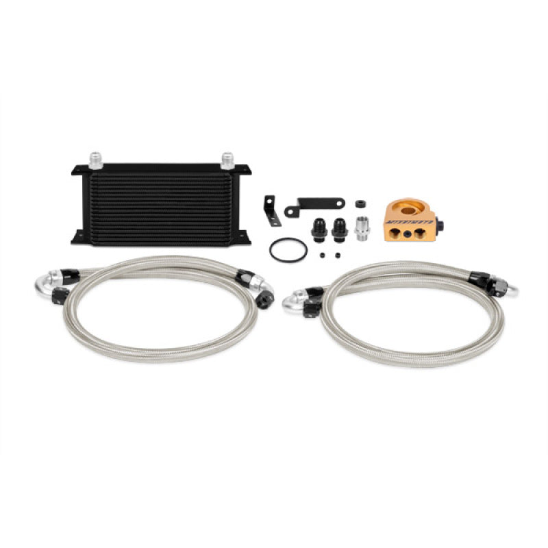 Oil Coolers MISMMOC-STI-08TBK Mishimoto