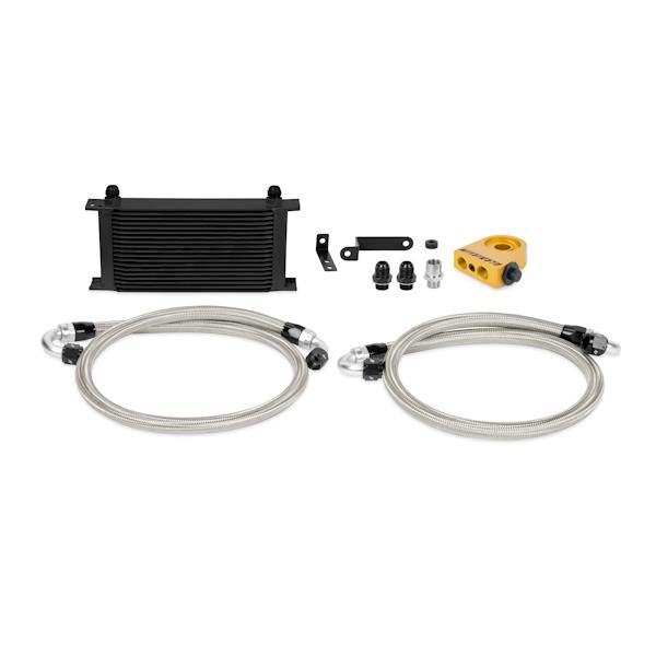Oil Coolers MISMMOC-STI-08TBK Mishimoto