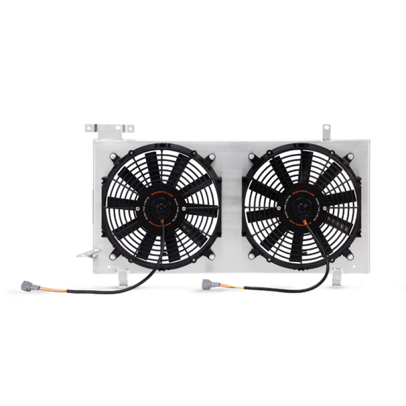 Fans & Shrouds MISMMFS-STI-08P Mishimoto