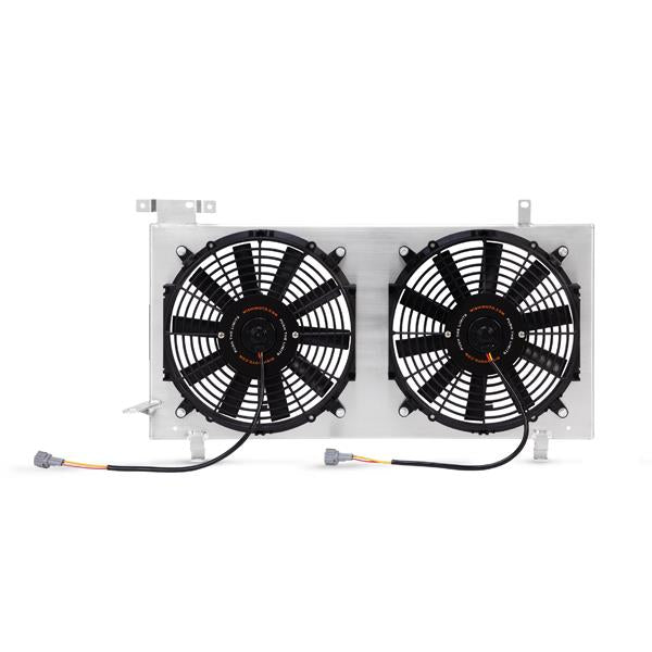 Fans & Shrouds MISMMFS-STI-08P Mishimoto