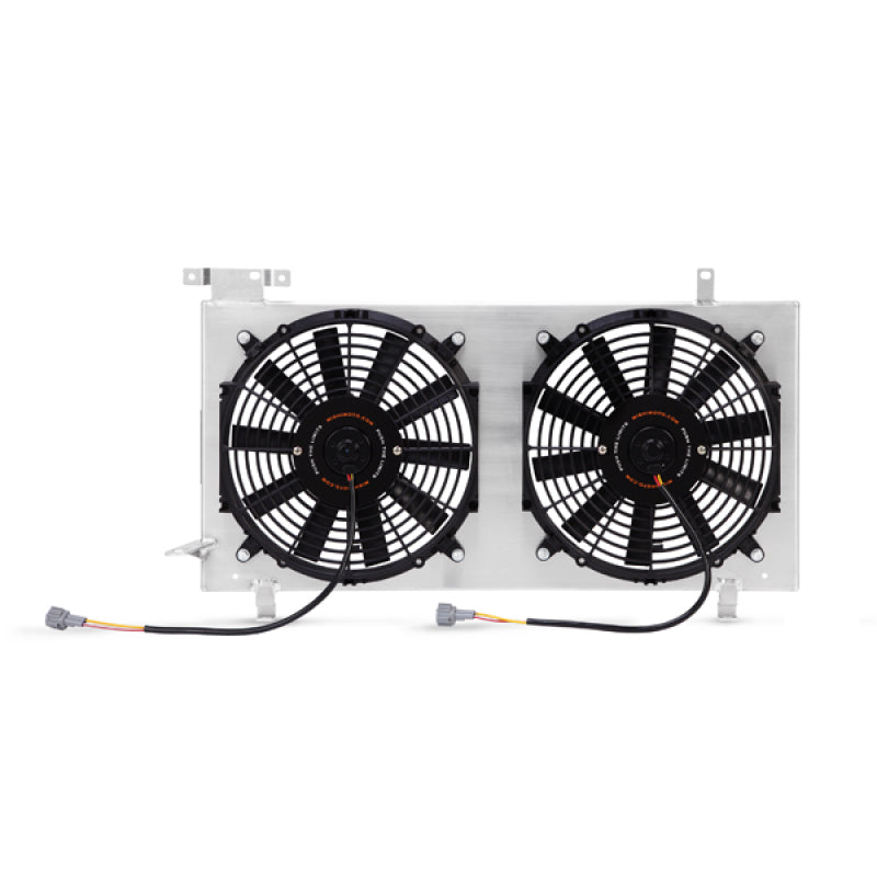 Fans & Shrouds MISMMFS-STI-08P Mishimoto
