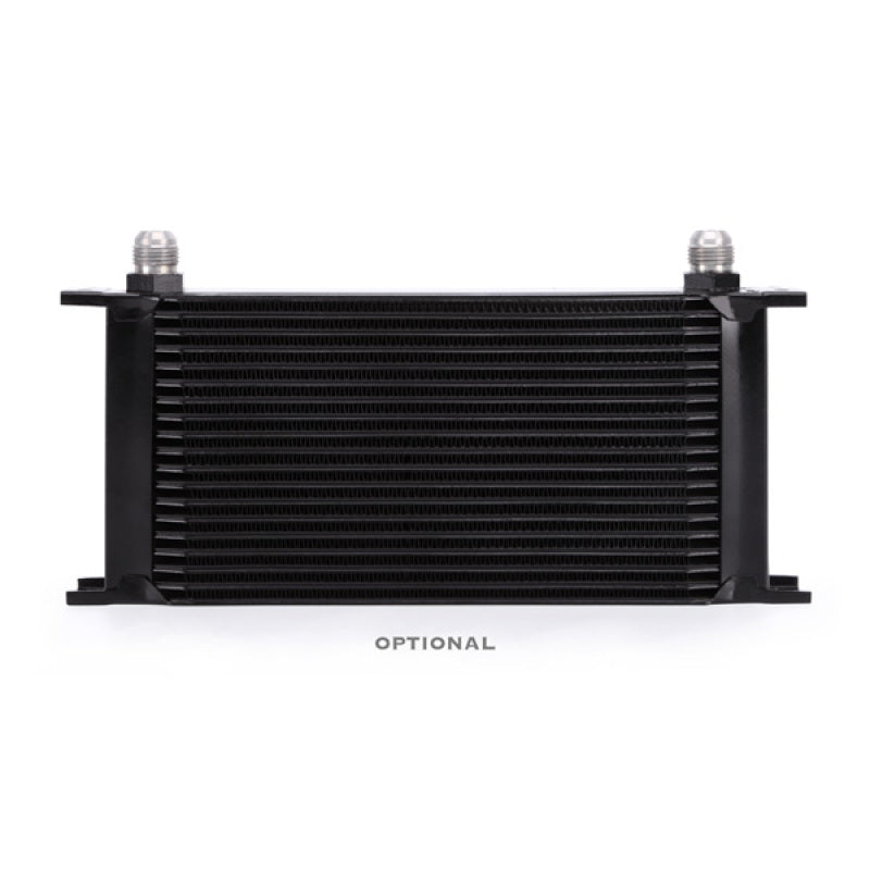 Oil Coolers MISMMOC-EVO-08BK Mishimoto