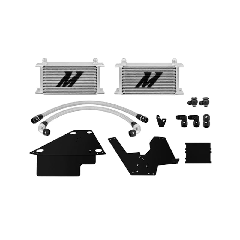 Oil Coolers MISMMOC-EVO-08 Mishimoto