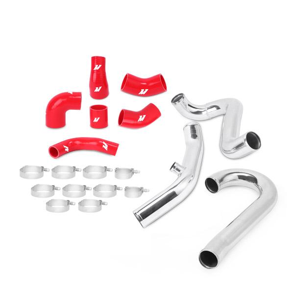 Intercooler Pipe Kits MISMMICP-EVO-10LBK Mishimoto