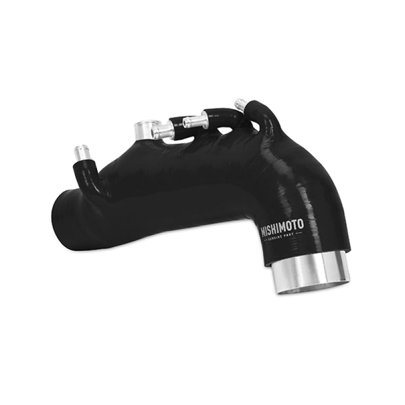 Air Intake Components MISMMHOSE-SUB-08IHBK Mishimoto