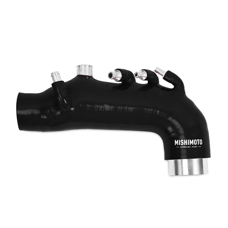 Air Intake Components MISMMHOSE-SUB-08IHBK Mishimoto