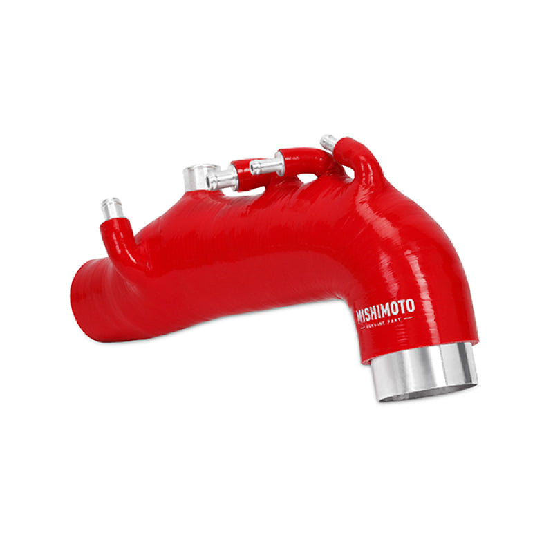 Air Intake Components MISMMHOSE-SUB-08IHRD Mishimoto