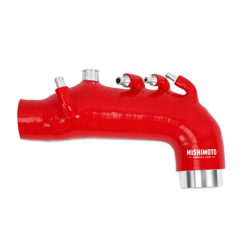 Air Intake Components MISMMHOSE-SUB-08IHRD Mishimoto