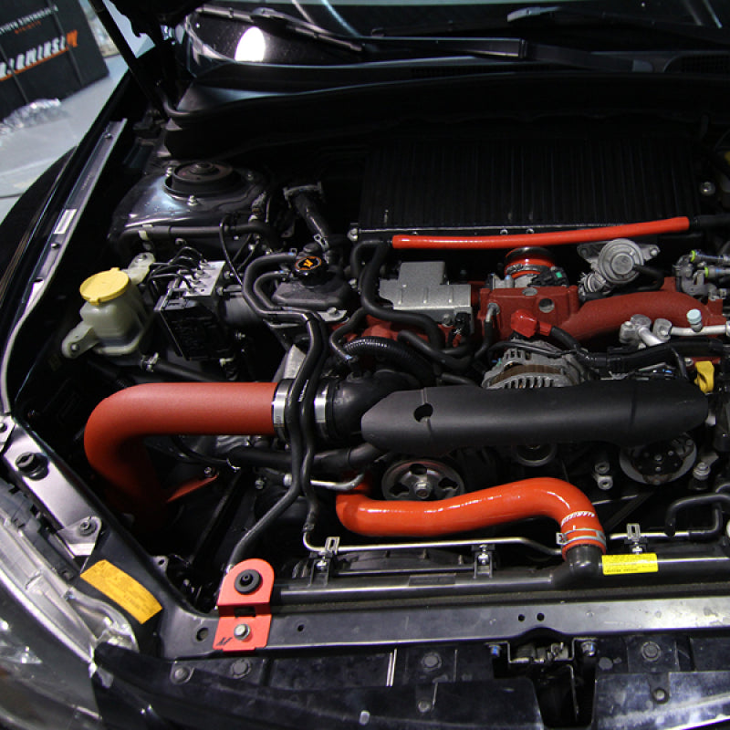 Cold Air Intakes MISMMAI-STI-08WRD Mishimoto