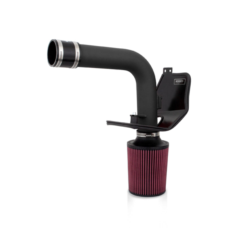 Cold Air Intakes MISMMAI-STI-08WBK Mishimoto