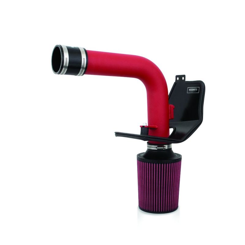 Cold Air Intakes MISMMAI-STI-08WRD Mishimoto