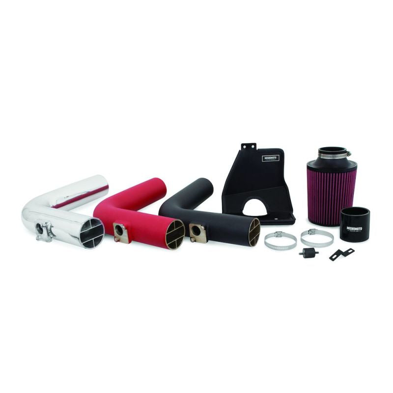 Cold Air Intakes MISMMAI-STI-08WBK Mishimoto