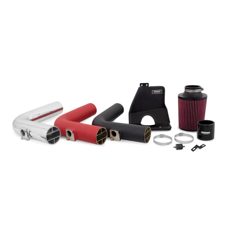 Cold Air Intakes MISMMAI-STI-08WBK Mishimoto