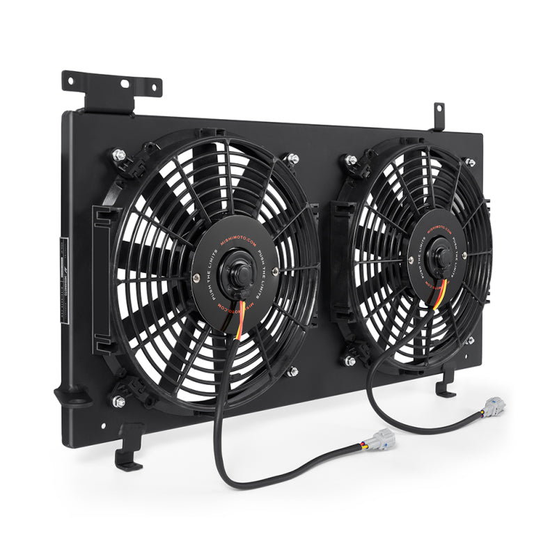 Fans & Shrouds MISMMFS-STI-08PBK Mishimoto