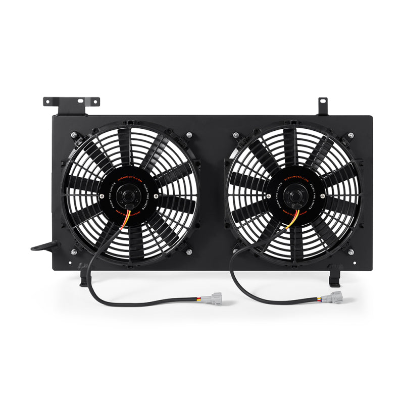 Fans & Shrouds MISMMFS-STI-08PBK Mishimoto