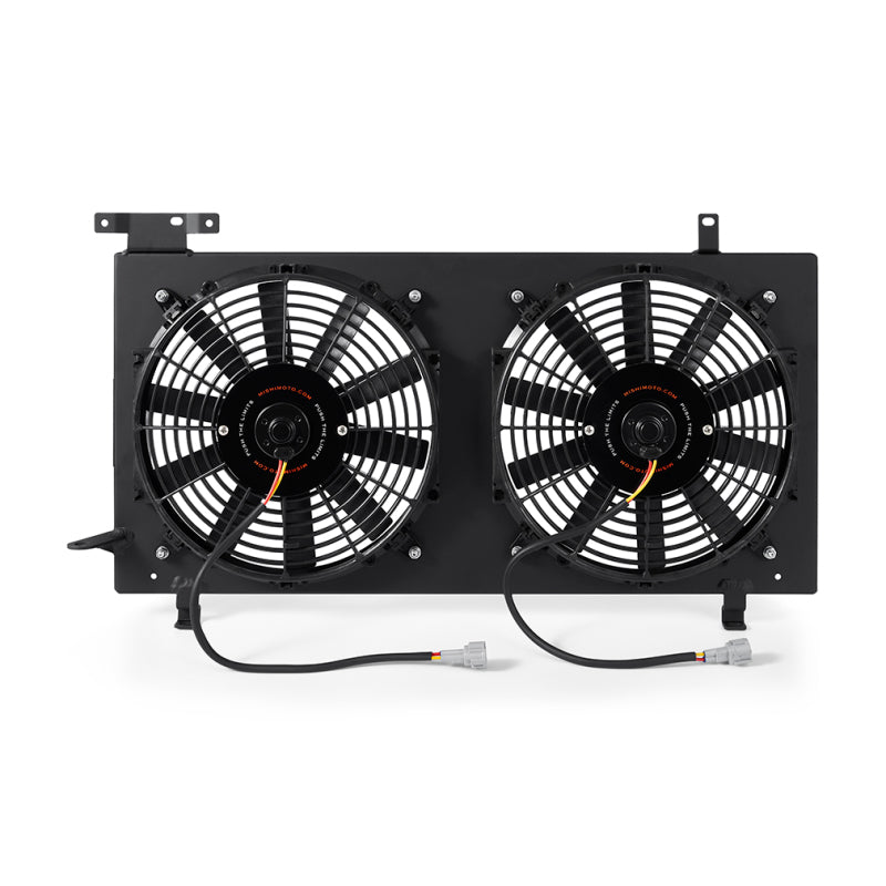 Fans & Shrouds MISMMFS-STI-08PBK Mishimoto