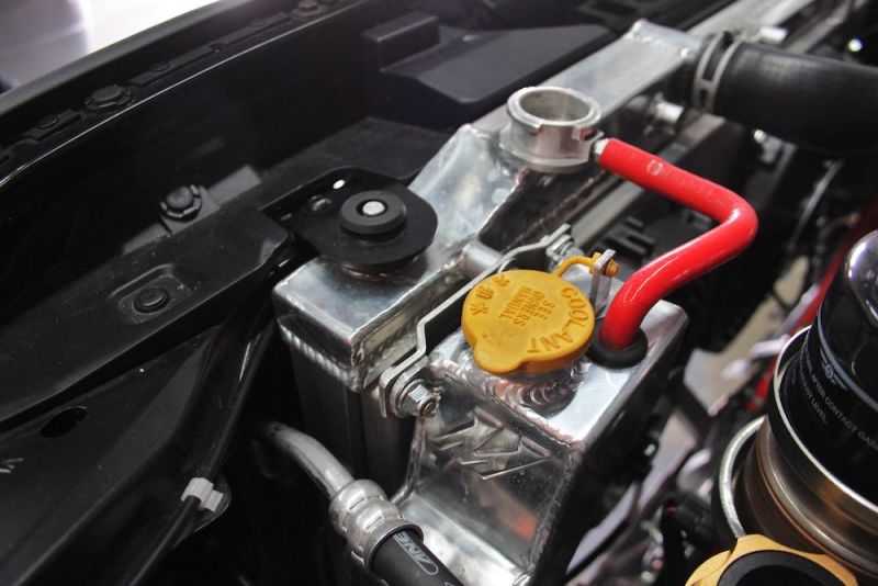 Coolant Reservoirs MISMMRT-STI-08 Mishimoto