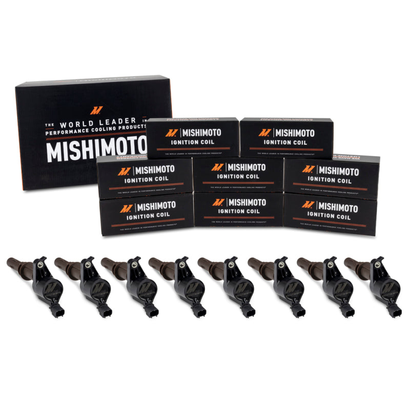 Stock Replacement Ignition MISMMIG-F150-0908 Mishimoto