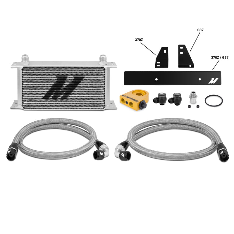 Oil Coolers MISMMOC-370Z-09T Mishimoto