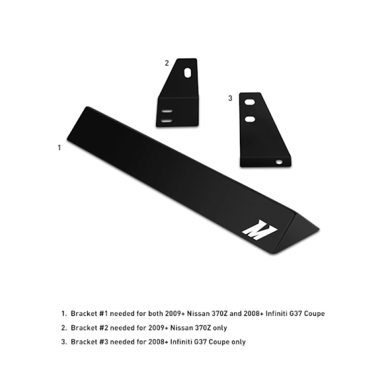 Oil Coolers MISMMOC-370Z-09 Mishimoto