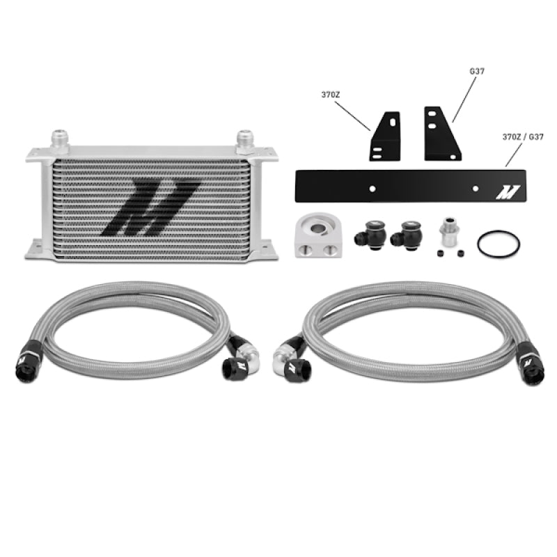 Oil Coolers MISMMOC-370Z-09 Mishimoto
