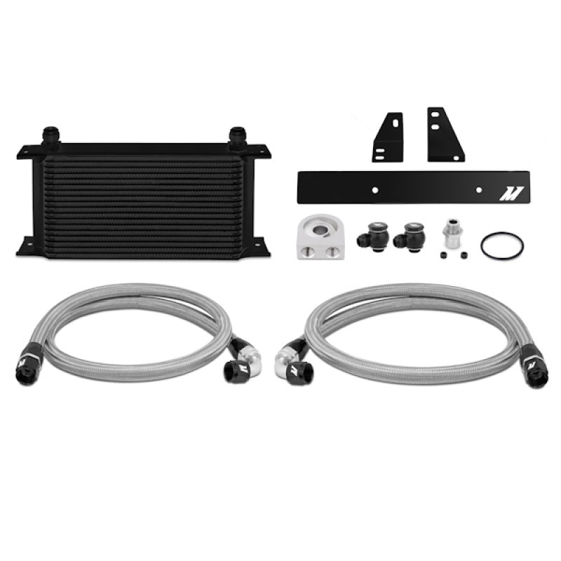 Oil Coolers MISMMOC-370Z-09BK Mishimoto
