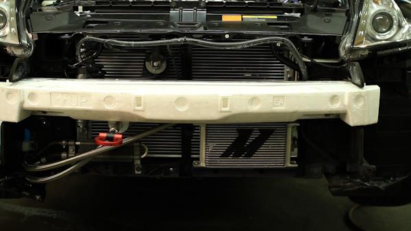 Oil Coolers MISMMOC-370Z-09 Mishimoto