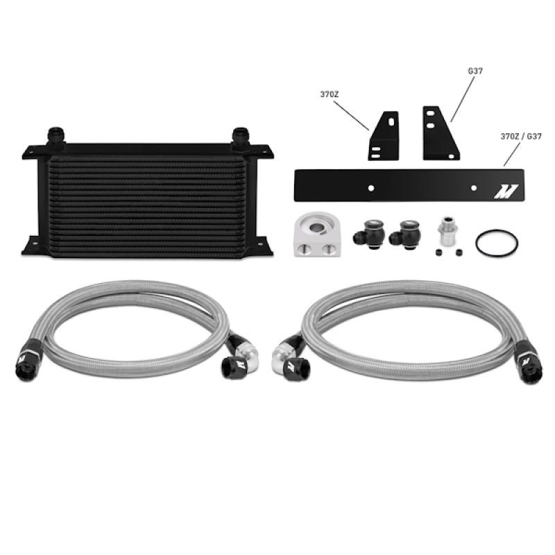 Oil Coolers MISMMOC-370Z-09 Mishimoto