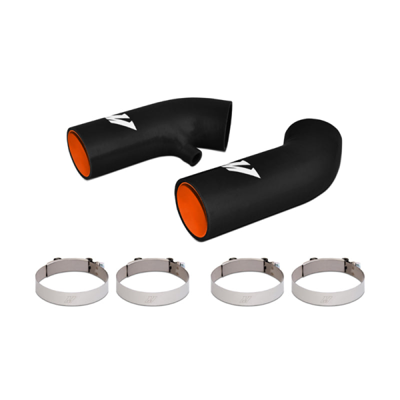 Air Intake Components MISMMHOSE-370Z-09AIBK Mishimoto