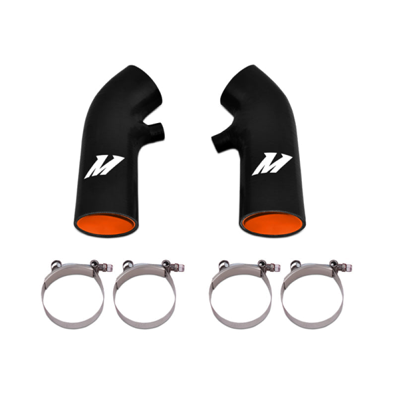 Air Intake Components MISMMHOSE-370Z-09AIBK Mishimoto