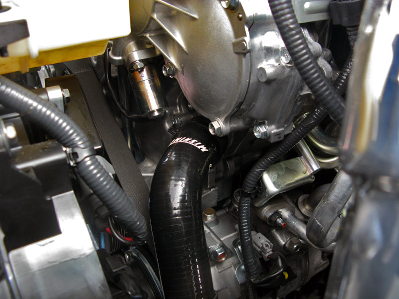 Radiator Hoses MISMMHOSE-370Z-09BK Mishimoto