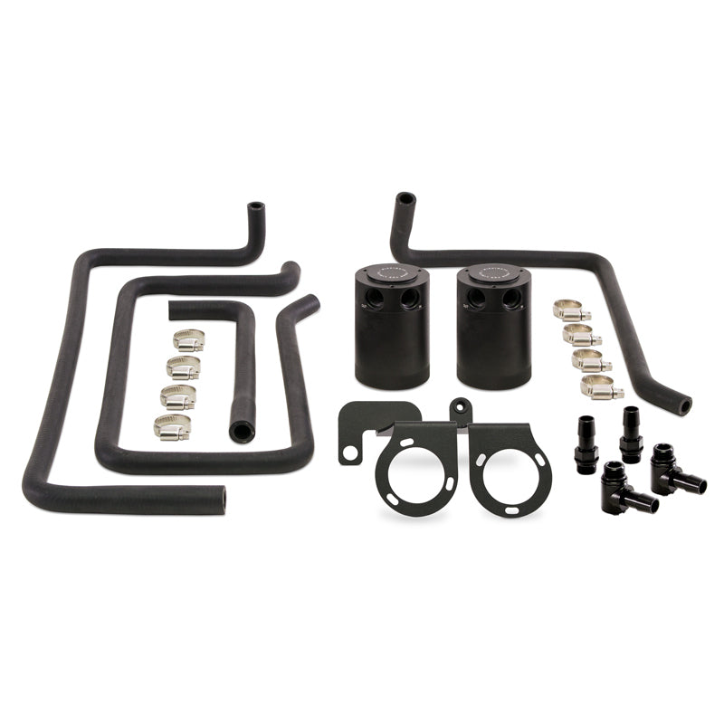 Oil Catch Cans MISMMBCC-370Z-09PBE Mishimoto