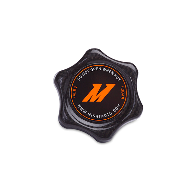 Radiator Caps MISMMRC-13-SMCF Mishimoto