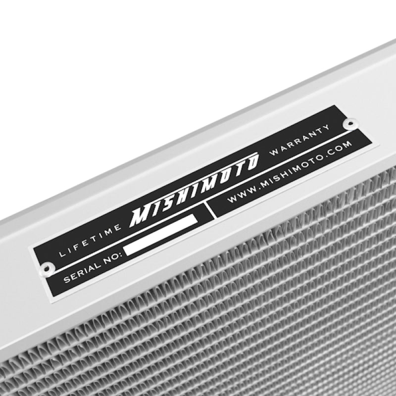 Radiators MISMMRAD-CSS-10 Mishimoto